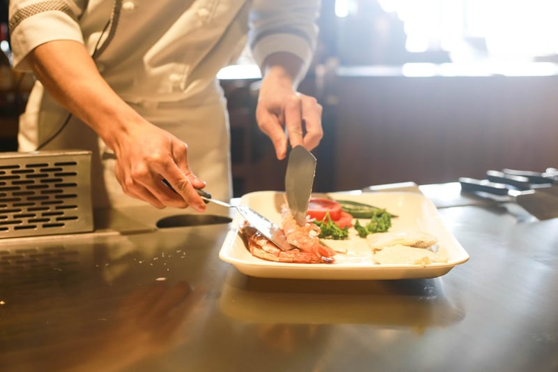 Culinary Competition